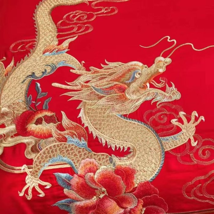 91家纺网 家纺一手货源 找家纺 梦丝语家纺婚庆四件套五件套六件套八件套九件套百支长绒棉床裙款原版