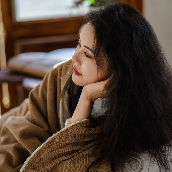 91家纺网 家纺一手货源 找家纺 （总）喜相逢家纺 保暖发热披肩 多功能多场景适用毯