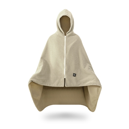 91家纺网 家纺一手货源 找家纺 （总）喜相逢家纺 保暖发热披肩 多功能多场景适用毯