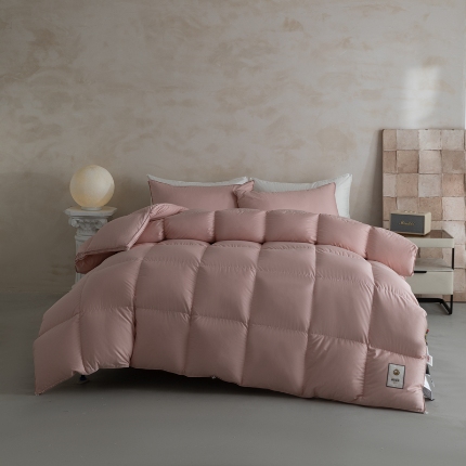 91家纺网 家纺一手货源 找家纺 （总）特价 真品白鸭绒羽绒被加厚保暖冬被芯单人鸭绒被冬天季春秋被子