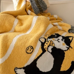 91家纺网 家纺一手货源 找家纺 （总）明治西川半边绒毛毯 休闲毯子沙发盖毯 午休小毯子车载小毛毯ins小红书风格,飞行日记,纽扣苹果,花漾西岸,捉迷藏的喵,企鹅嘟嘟,奇曲黑喵,圣诞快乐,浆果蝴蝶结,奶棕萌汪,福气多多,罗马假日,费尔岛咖