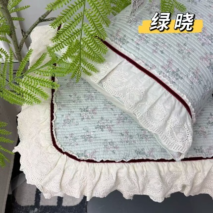 91家纺网 家纺一手货源 找家纺 （总）欧式纯棉床盖四件套