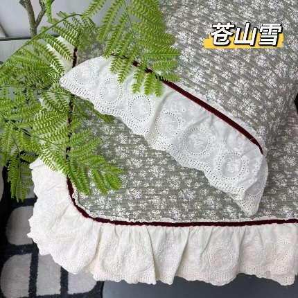 91家纺网 家纺一手货源 找家纺 （总）欧式纯棉床盖四件套