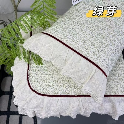 91家纺网 家纺一手货源 找家纺 （总）欧式纯棉床盖四件套