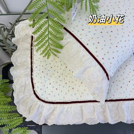 91家纺网 家纺一手货源 找家纺 （总）欧式纯棉床盖四件套