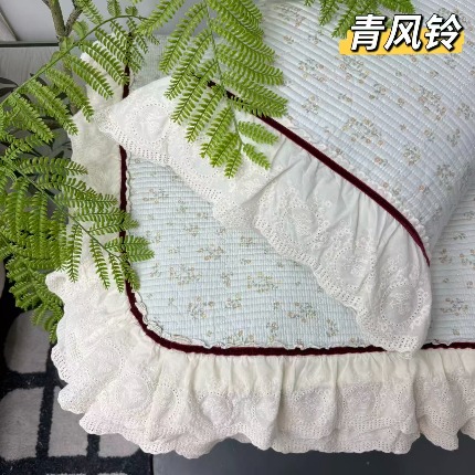 91家纺网 家纺一手货源 找家纺 （总）欧式纯棉床盖四件套