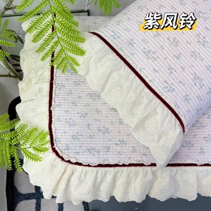 91家纺网 家纺一手货源 找家纺 （总）欧式纯棉床盖四件套