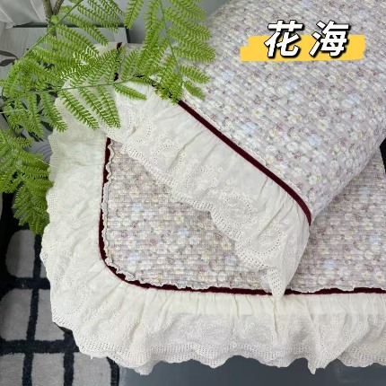 91家纺网 家纺一手货源 找家纺 （总）欧式纯棉床盖四件套