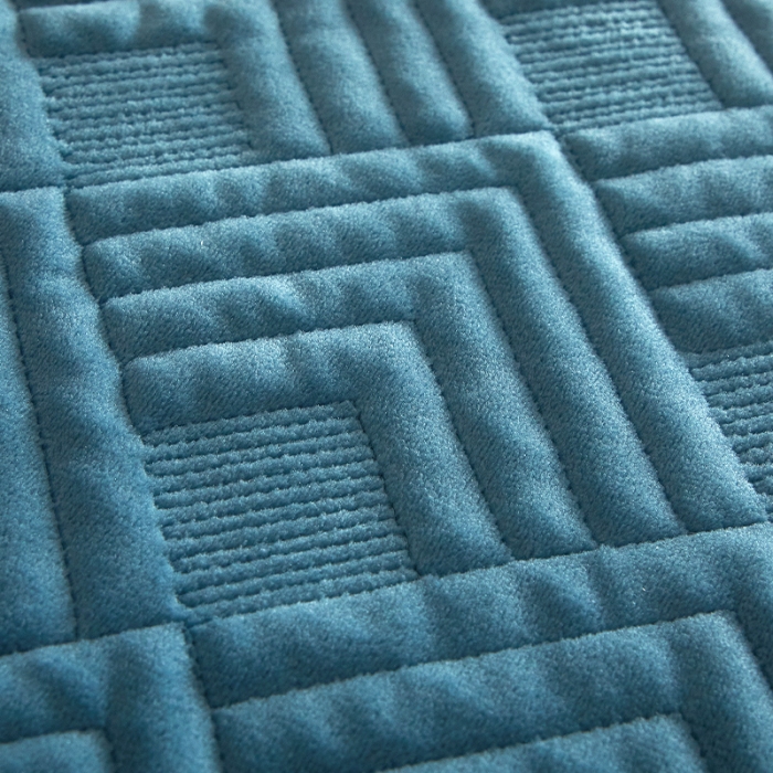 91家纺网 家纺一手货源 找家纺 （总）230g婴儿绒+50支长绒棉双面可用床盖三件套可购单件可选直角或者圆角