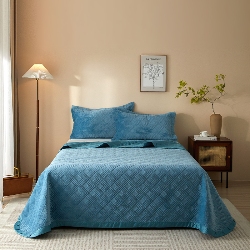 91家纺网 家纺一手货源 找家纺 （总）【2025】230g婴儿绒+50支长绒棉双面可用床盖三件套可购单件可选直角或者圆角,绒+棉双面圆角床盖 豆沙,绒+棉双面圆角床盖 湖蓝,绒+棉双面圆角床盖 香槟,绒+棉双面圆角床盖 芋紫,绒+棉双面直角床盖 豆沙,绒+棉双面直角床盖 湖蓝,绒+棉双面直角床盖 芋紫