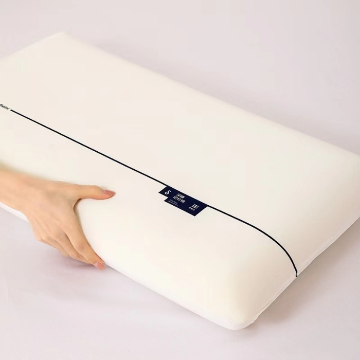 91家纺网 家纺一手货源 找家纺 （总）露函家居 2025新款云朵记忆枕气凝枕亚朵同款慢回弹记忆枕超30天不退不换 