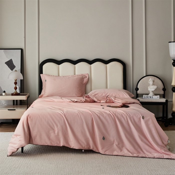 91家纺网 家纺一手货源 找家纺 （总）10A级高端双宫黄金茧蚕丝被100%桑蚕丝婚被喜被子夏被春秋被冬被