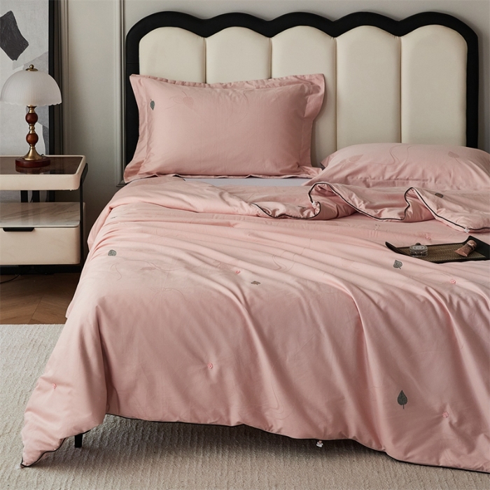 91家纺网 家纺一手货源 找家纺 （总）10A级高端双宫黄金茧蚕丝被100%桑蚕丝婚被喜被子夏被春秋被冬被