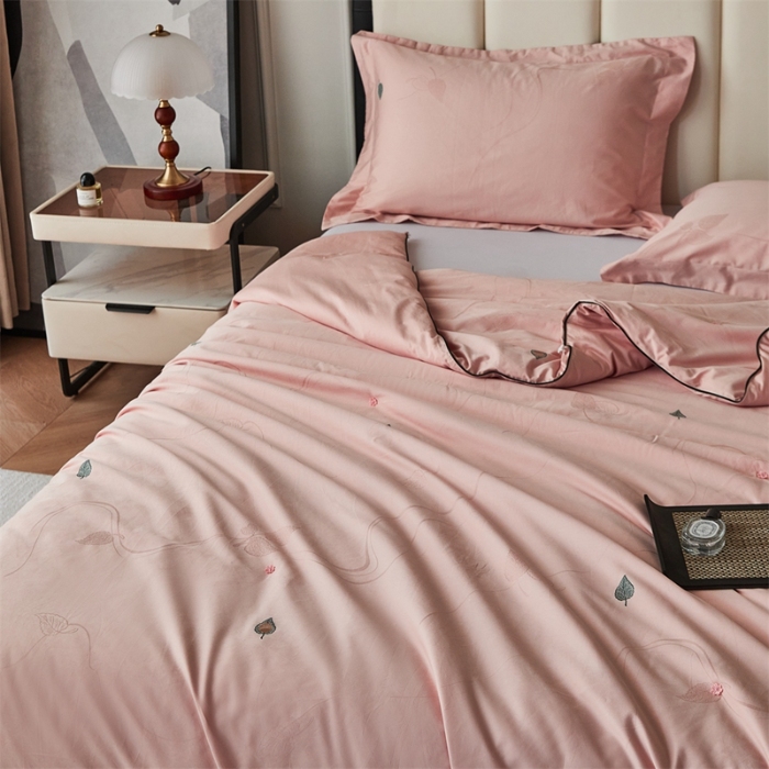 91家纺网 家纺一手货源 找家纺 （总）10A级高端双宫黄金茧蚕丝被100%桑蚕丝婚被喜被子夏被春秋被冬被