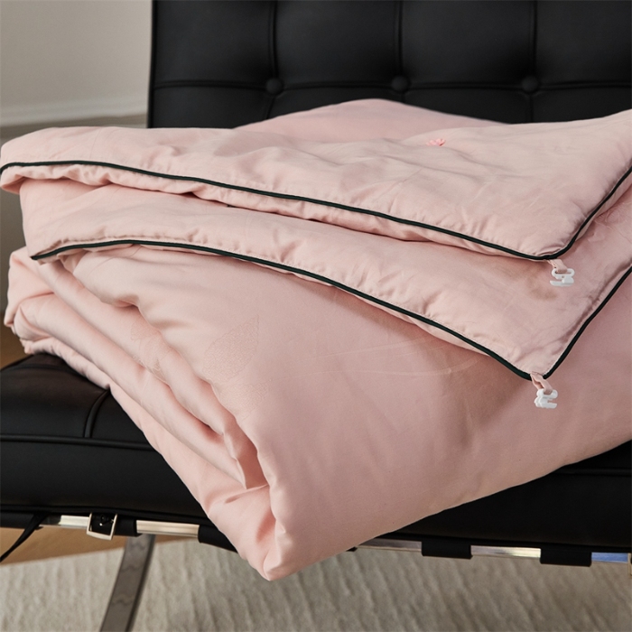 91家纺网 家纺一手货源 找家纺 （总）10A级高端双宫黄金茧蚕丝被100%桑蚕丝婚被喜被子夏被春秋被冬被