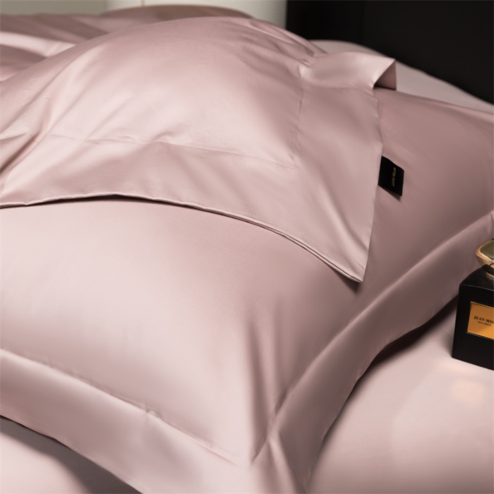 91家纺网 家纺一手货源 找家纺 （总）2025新款100新疆长绒棉四件套-都柏林