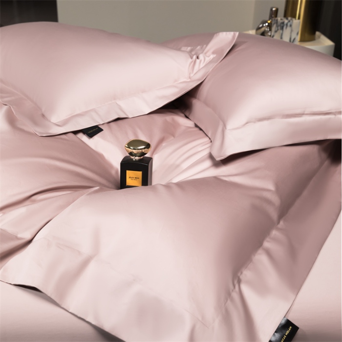 91家纺网 家纺一手货源 找家纺 （总）2025新款100新疆长绒棉四件套-都柏林