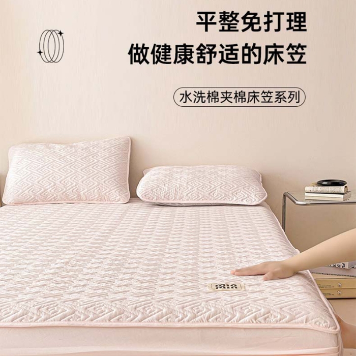 91家纺网 家纺一手货源 找家纺 极速美工  床笠详情页案例