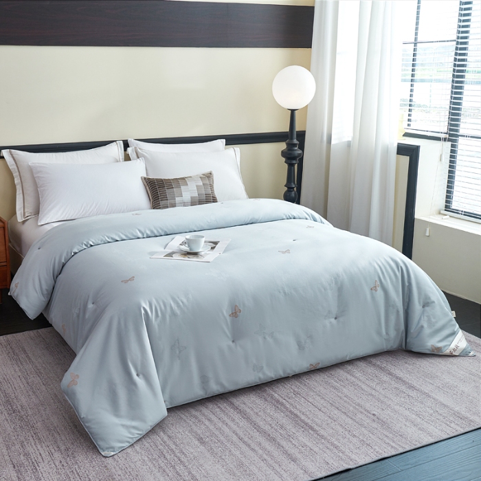 91家纺网 家纺一手货源 找家纺 （总）新品 热销桑蚕丝被 蝴桐家纺 全棉桑蚕丝被 保真桑蚕丝被 夏凉被 空调被 春秋被 加厚冬被 婚庆被子 结婚被芯