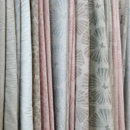 恒森  套件面料床盖面料全棉空气大提花系列