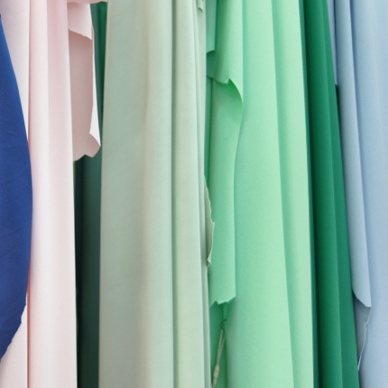 唯美针织  被芯面料仿锦氨色布系列