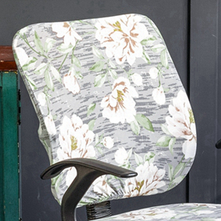 91家纺网 家纺一手货源 找家纺 （总）壹零特色家纺 弹力印花靠背套 办公室靠背套