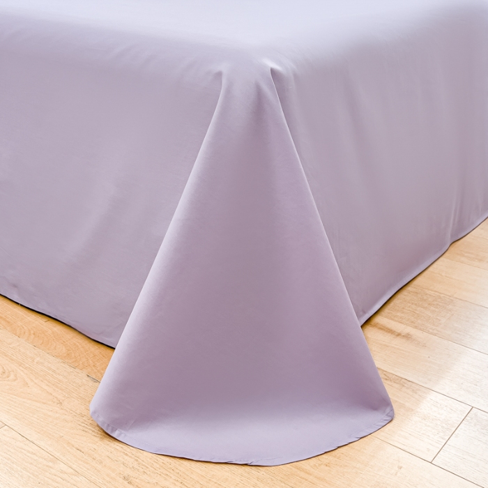 91家纺网 家纺一手货源 找家纺 （总）2026新款刺绣亲肤棉轻奢四件套-遇见