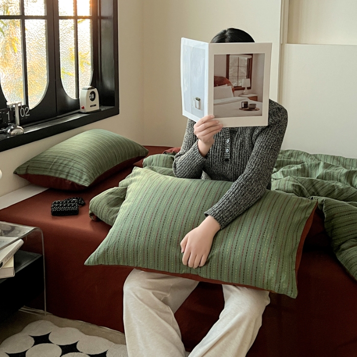 91家纺网 家纺一手货源 找家纺 坚果摄影  复古风套件拍摄赏析