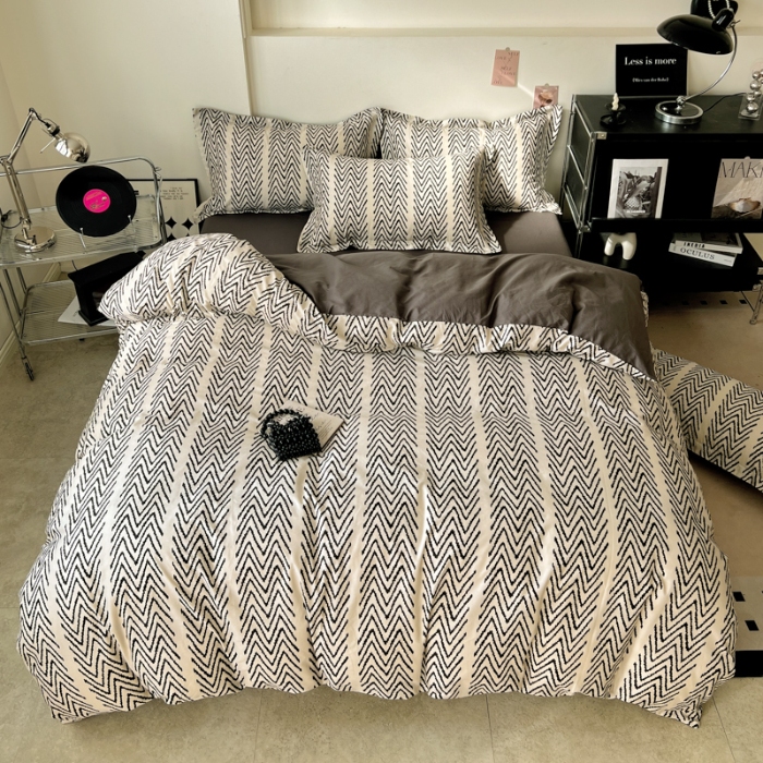 91家纺网 家纺一手货源 找家纺 坚果摄影  极简轻奢风套件拍摄赏析