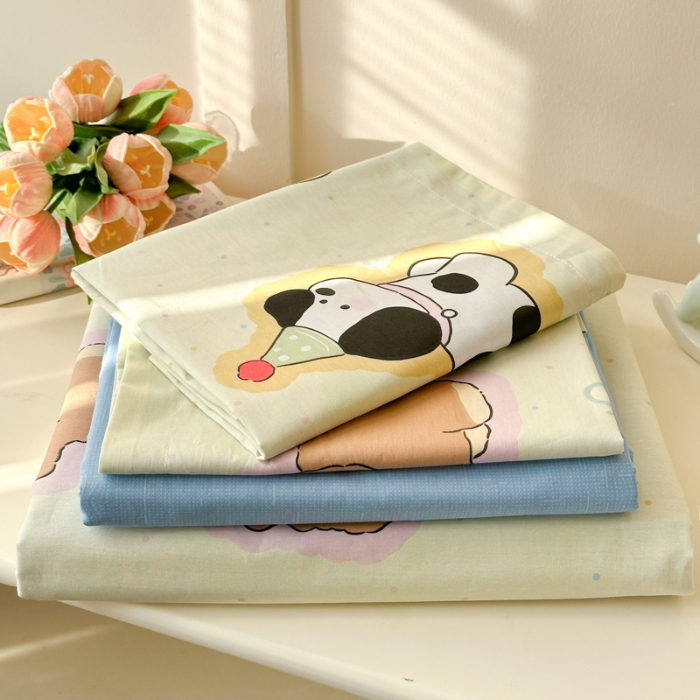 91家纺网 家纺一手货源 找家纺 坚果摄影  卡通套件拍摄赏析