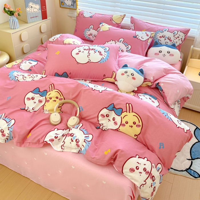 91家纺网 家纺一手货源 找家纺 坚果摄影  卡通套件拍摄赏析2