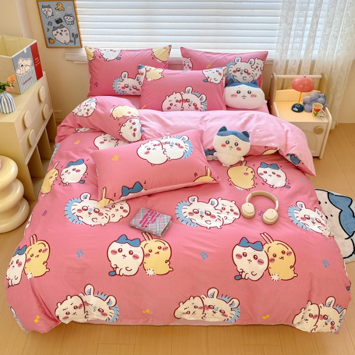 91家纺网 家纺一手货源 找家纺 坚果摄影  卡通套件拍摄赏析2