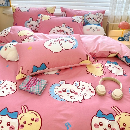 坚果摄影  卡通套件拍摄赏析2