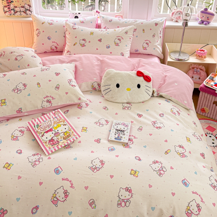 91家纺网 家纺一手货源 找家纺 坚果摄影  卡通套件拍摄赏析3