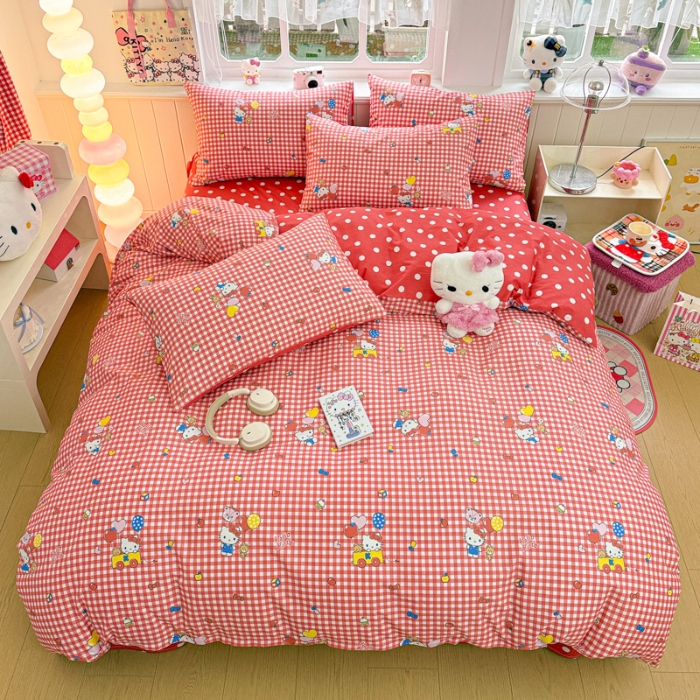 91家纺网 家纺一手货源 找家纺 坚果摄影  卡通套件拍摄赏析4