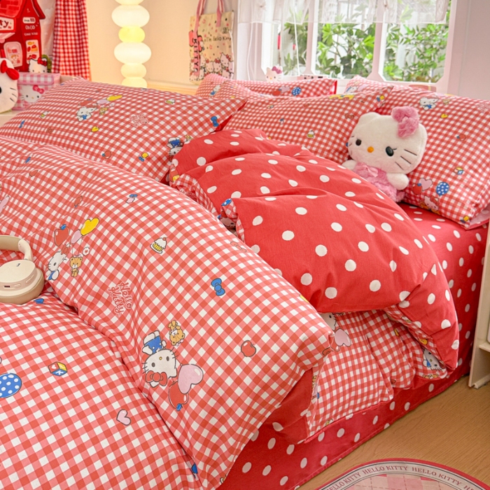 91家纺网 家纺一手货源 找家纺 坚果摄影  卡通套件拍摄赏析4