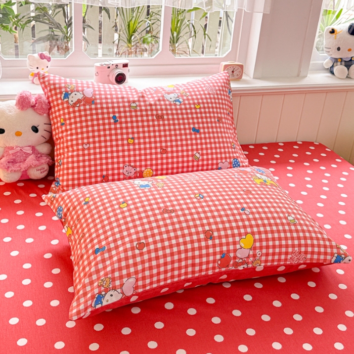 91家纺网 家纺一手货源 找家纺 坚果摄影  卡通套件拍摄赏析4