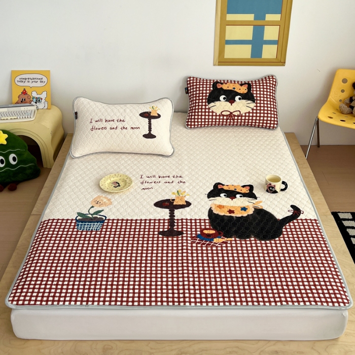 91家纺网 家纺一手货源 找家纺 坚果摄影  凉席拍摄赏析