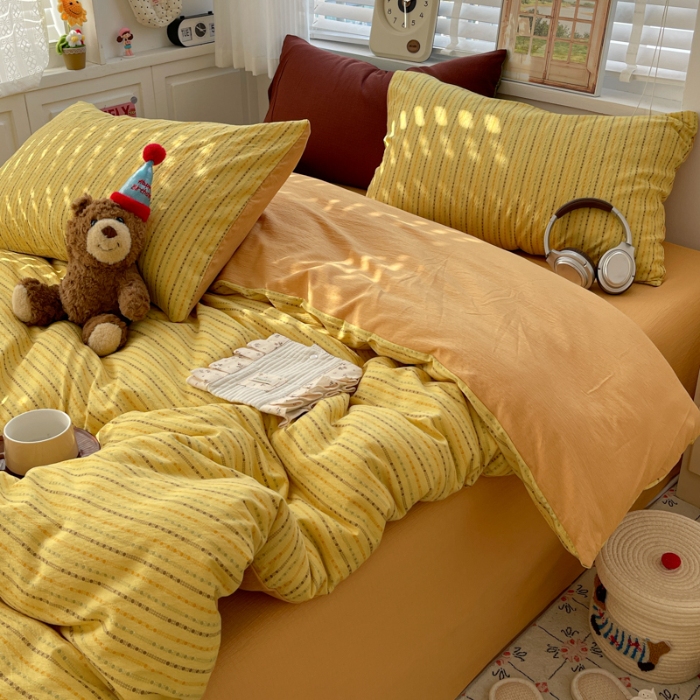 91家纺网 家纺一手货源 找家纺 坚果摄影  小清新套件拍摄赏析2