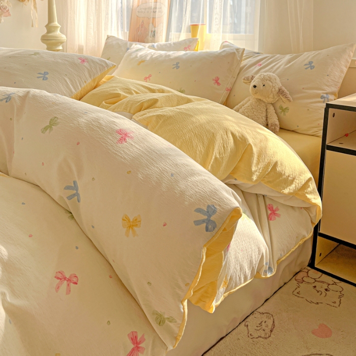 91家纺网 家纺一手货源 找家纺 坚果摄影  小清新套件拍摄赏析3