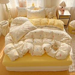 91家纺网 家纺一手货源 找家纺 坚果摄影  小清新套件拍摄赏析3,1#