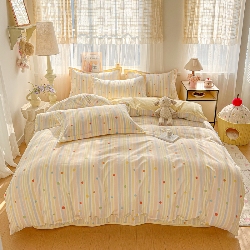 91家纺网 家纺一手货源 找家纺 坚果摄影  小清新套件拍摄赏析6,1#