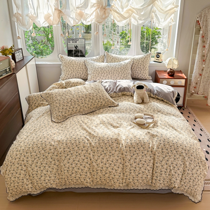 91家纺网 家纺一手货源 找家纺 坚果摄影  自然光窗景套件拍摄赏析