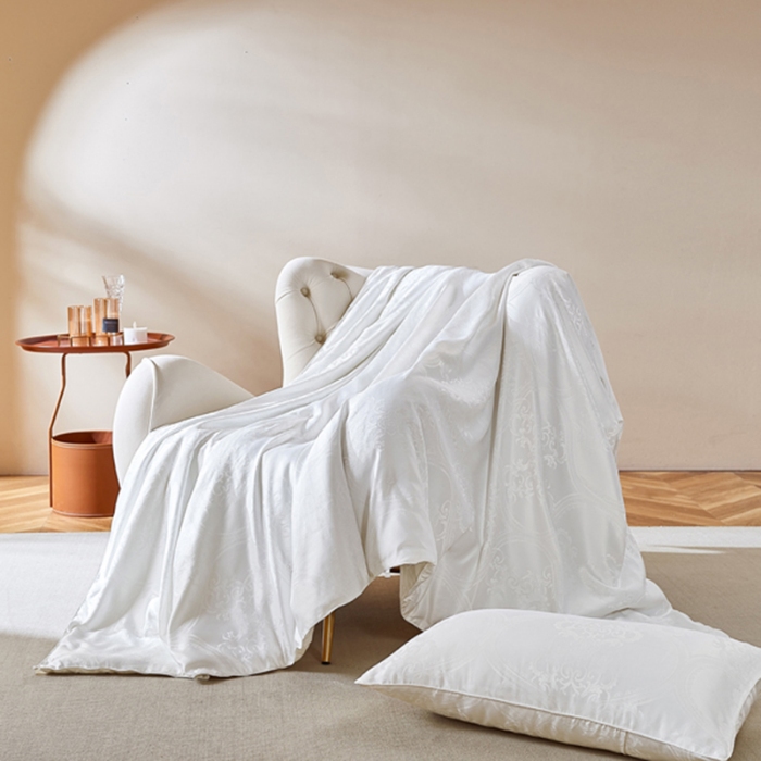 91家纺网 家纺一手货源 找家纺 （总）欧式桑蚕丝复合蚕丝被夏被春秋被冬被子母被蚕丝被--提供质检报告