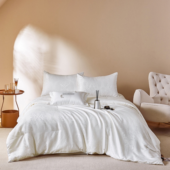 91家纺网 家纺一手货源 找家纺 （总）欧式桑蚕丝复合蚕丝被夏被春秋被冬被子母被蚕丝被--提供质检报告