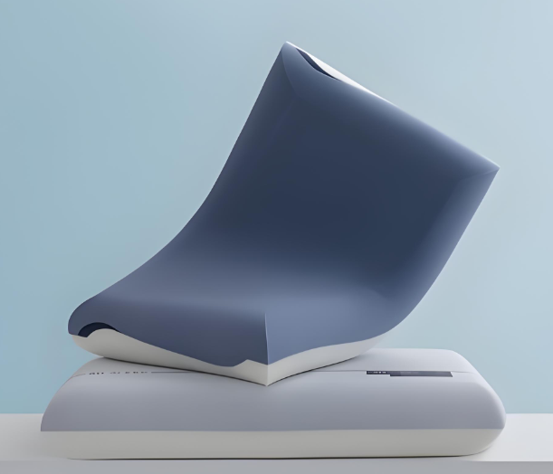 91家纺网 家纺一手货源 找家纺 彩烨枕芯   慢回弹记忆枕枕头+云朵同款枕芯双芯切割双拼三芯记忆棉记忆绵