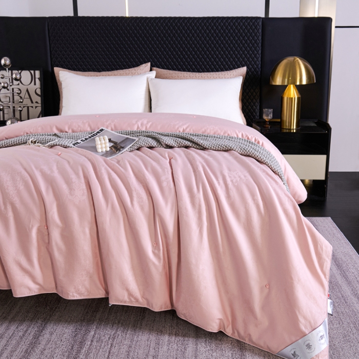 91家纺网 家纺一手货源 找家纺 新品 热销桑蚕丝被 蝴桐家纺 全棉提花桑蚕丝被 保真桑蚕丝被 超柔天然夏凉被 空调被 春秋被 加厚冬被 婚庆被芯 四季被