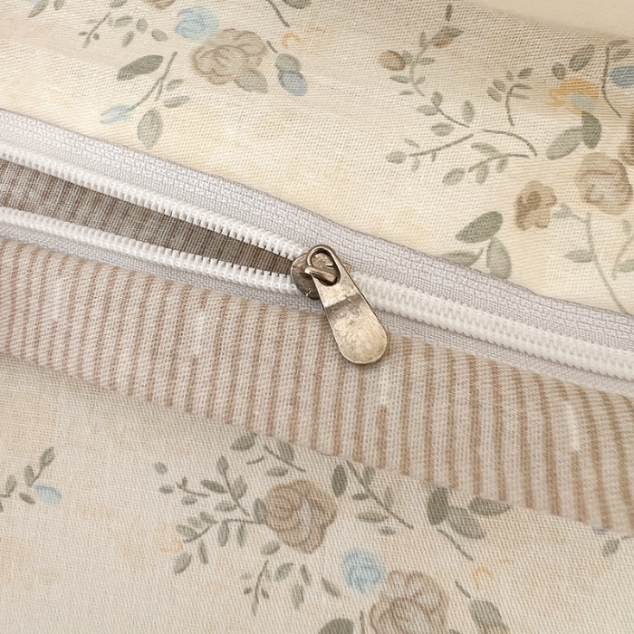 91家纺网 家纺一手货源 找家纺 （总）2026春夏新款小清新印花全棉四件套被套多规格