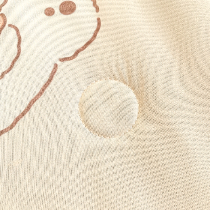 91家纺网 家纺一手货源 找家纺 延遥2025年新款凉感丝夏被大豆纤维填充针织棉空调被学生宿舍夏凉被 比利小熊