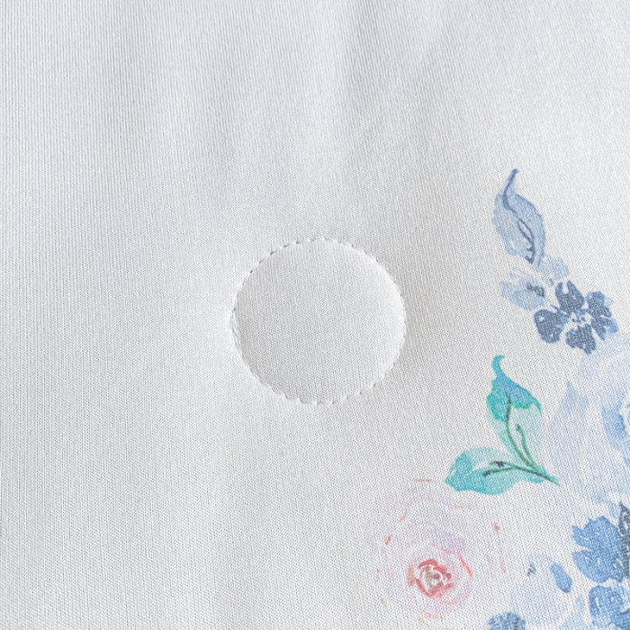 91家纺网 家纺一手货源 找家纺 延遥2025年新款凉感丝夏被大豆纤维填充针织棉空调被学生宿舍夏凉被 清风明月